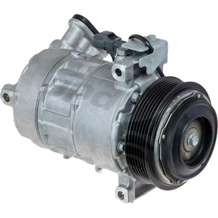 Gpd Compressor New, 6513315 6513315
